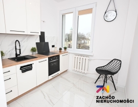 Dwa pokoje przy parku niski czynsz